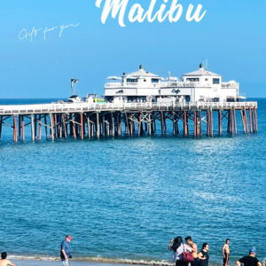 1.MALIBU PIER