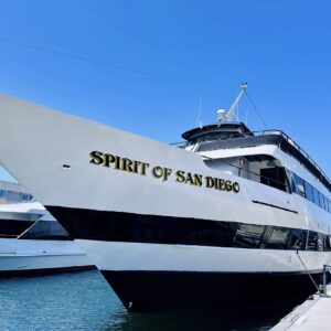 1.SPRIT CRUISE