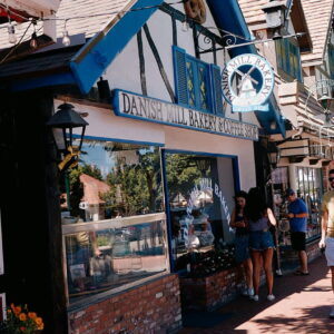 11.SOLVANG DANISH MILL BAKERY