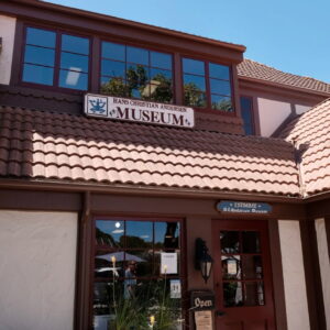 12.SOLVANG MUSEUM