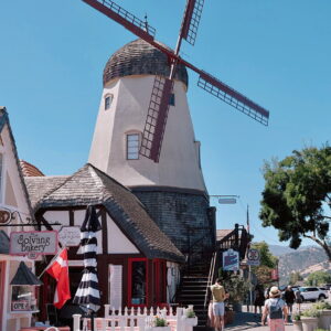 12.SOLVANG STRRET