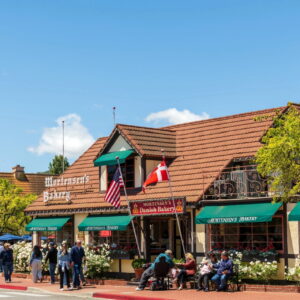 19.SOLVANG DANISH BAKERY