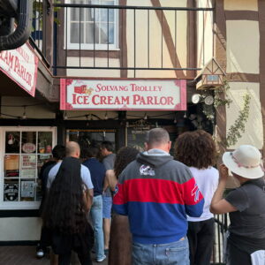 21.SOLVANG ICE CREAM