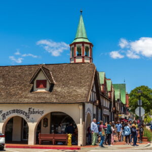 21.SOLVANG STREET