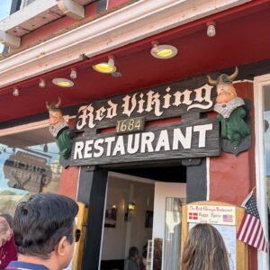 21.SOLVANG VIKING RESTAURANT
