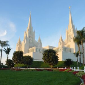 3. San Diego California Temple