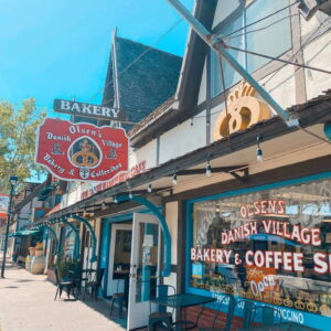 3.SOLVANG-BAKERY DANISH OLSEN'S VILLAGE