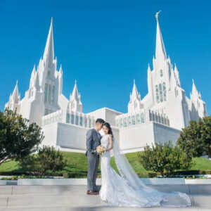 4. San Diego California Temple