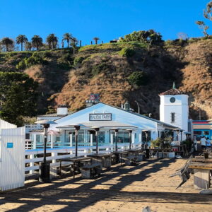 4.MALIBU PIER