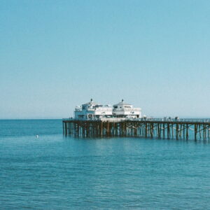 5.MALIBU PIER