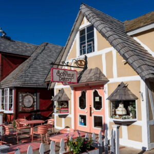7.SOLVANG BAKERY