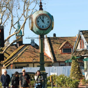 9.SOLVANG STREET
