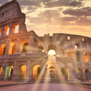 Vé Đấu Trường La Mã, Công Trường La Mã và Đồi Palatine ở Rome