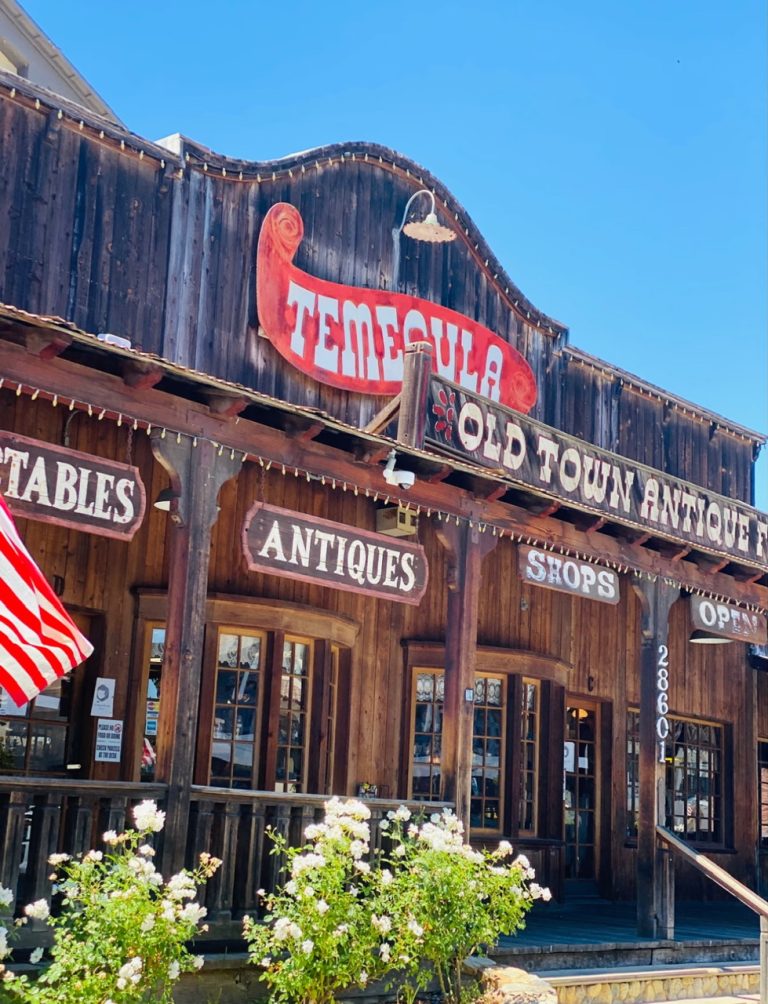 10.OLD TOWN TEMECULA