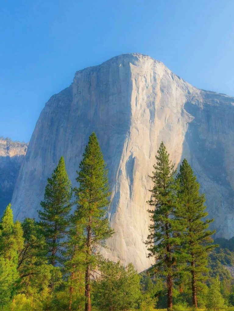10.YOSEMITE NATIONAL PARK