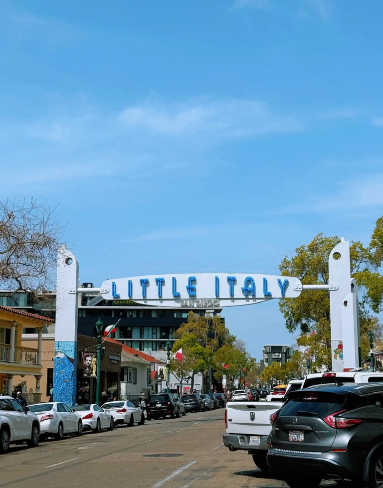 12.LITTLE ITALY