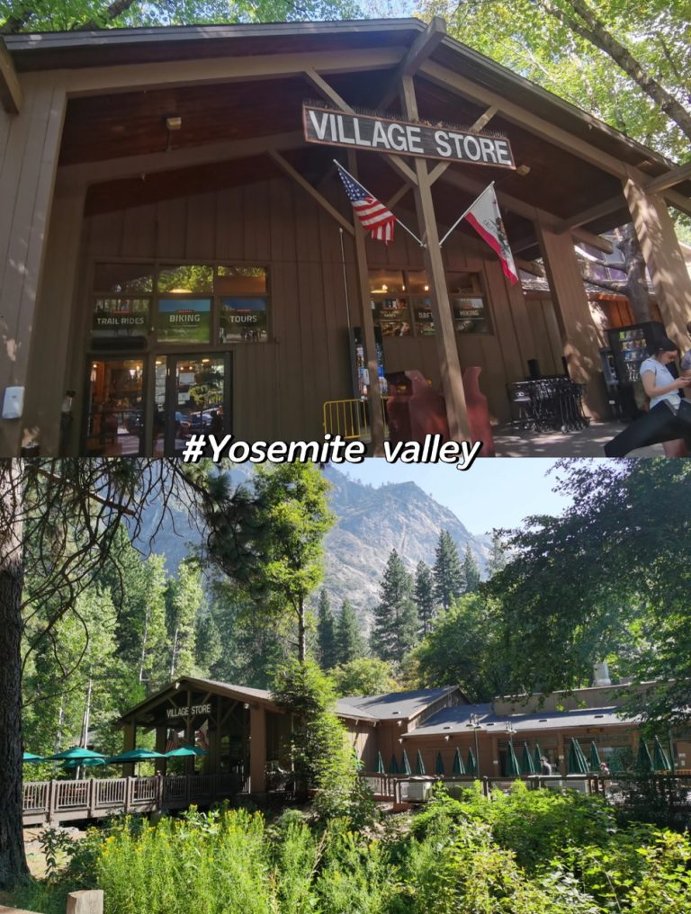 13.YOSEMITE NATIONAL PARK