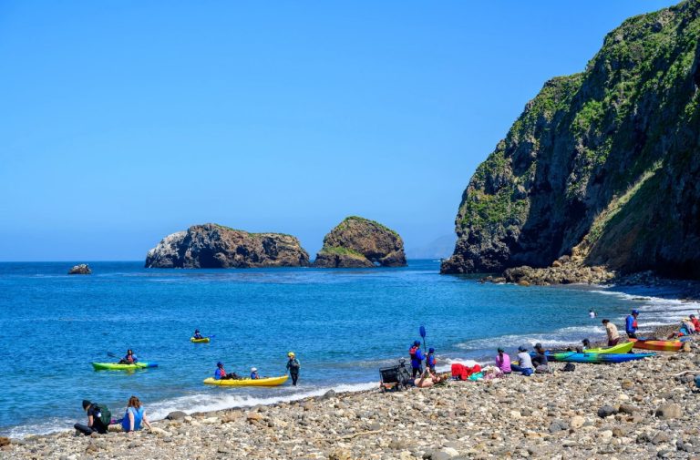 14.CHANNEL ISLAND NATIONAL PARK