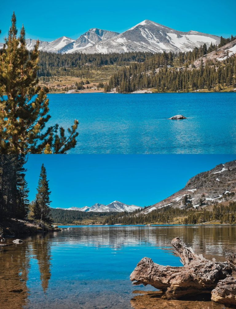 15.YOSEMITE NATIONAL PARK