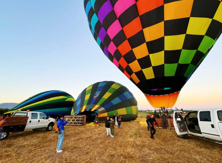 16.HOT AIR BALLON TAMECULA