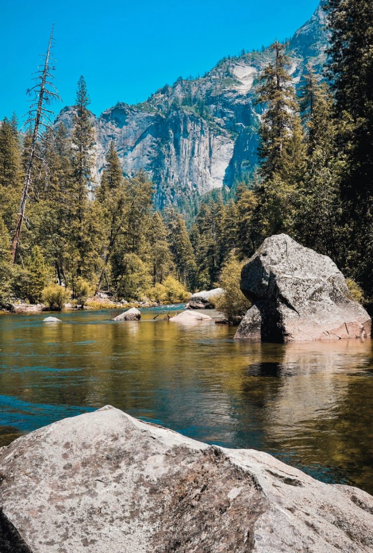 16.YOSEMITE NATIONAL PARK