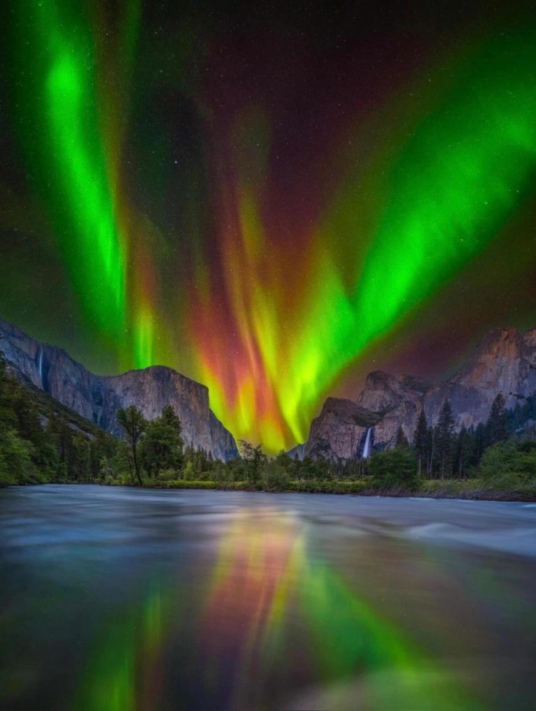 18.YOSEMITE NATIONAL PARK-CỰC QUANG