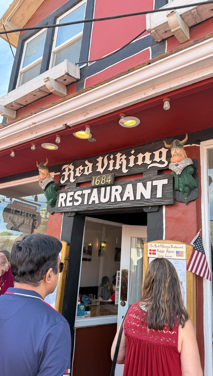 21.SOLVANG VIKING RESTAURANT