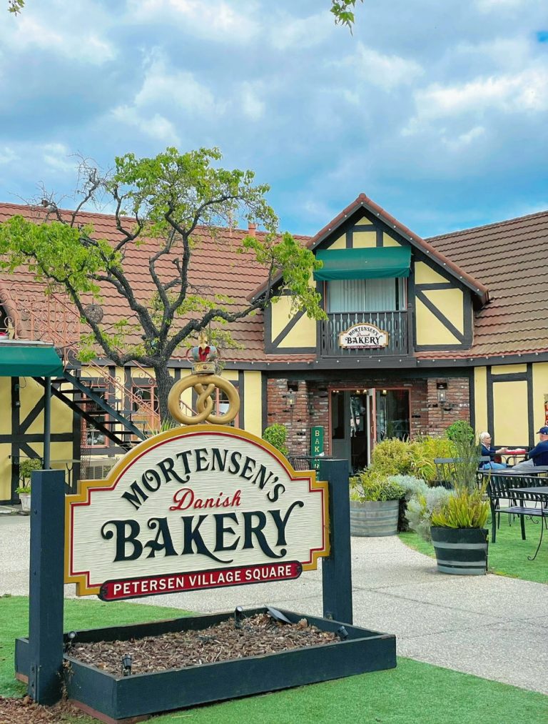 22.SOLVANG BAKERY