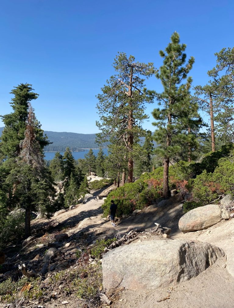 4.BIG BEAR LAKE