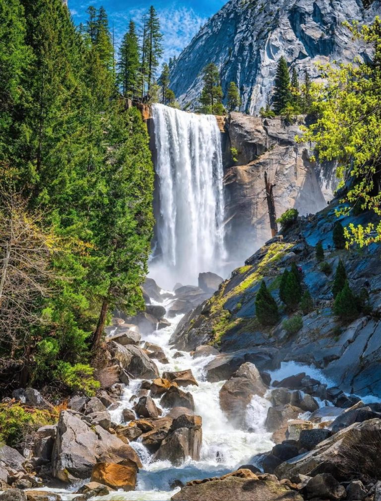 5.FALL YOSEMITE NATIONAL PARK