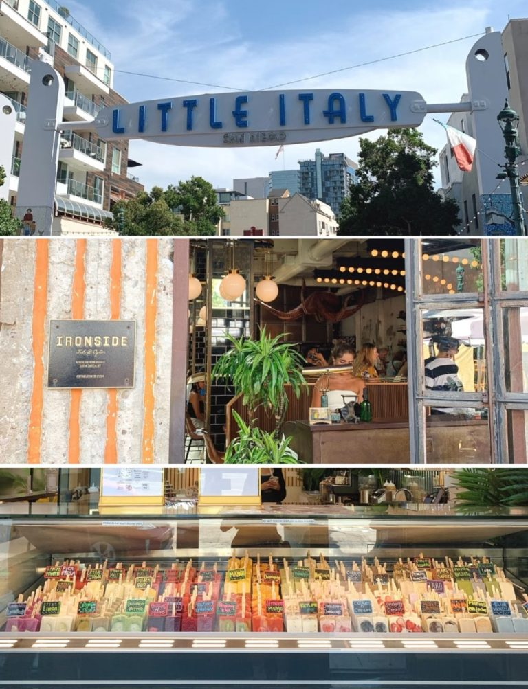 5.LITTLE ITALY
