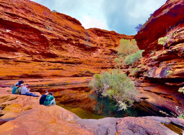 6.KINGS CANYON