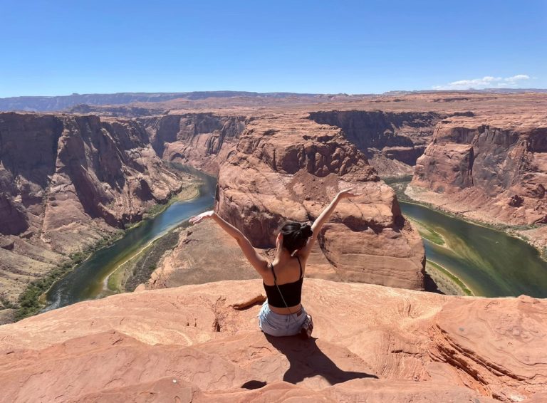9.HORSESHOE BEND