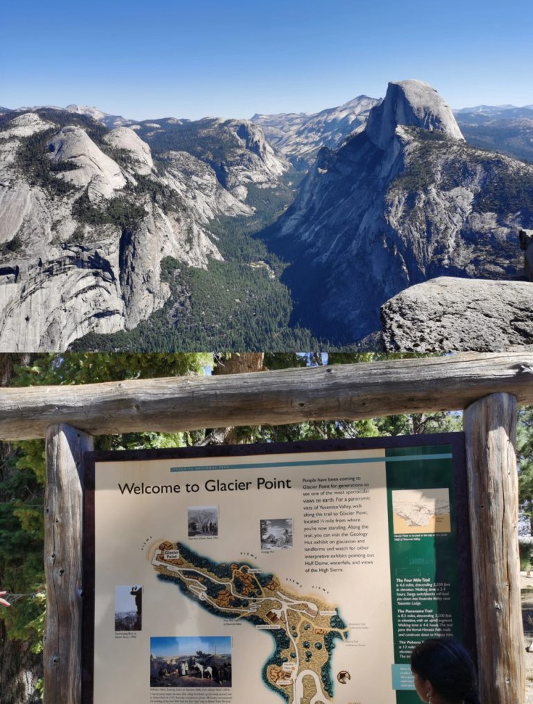 GLACIER POINT 1