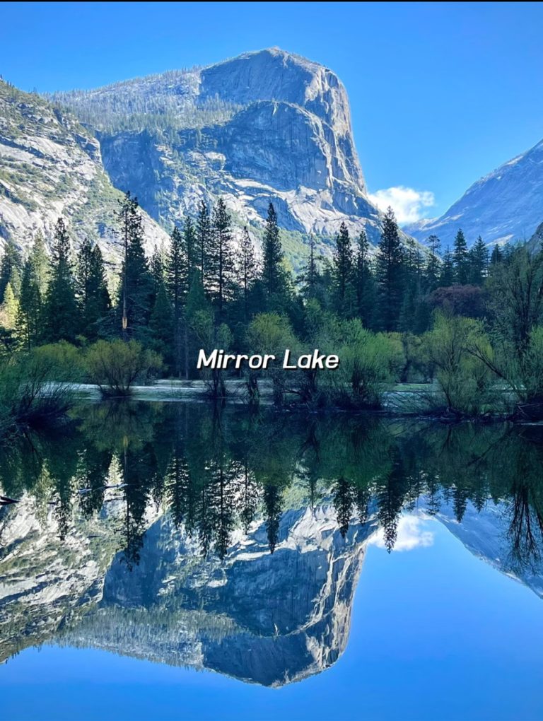 MIRROR LAKE