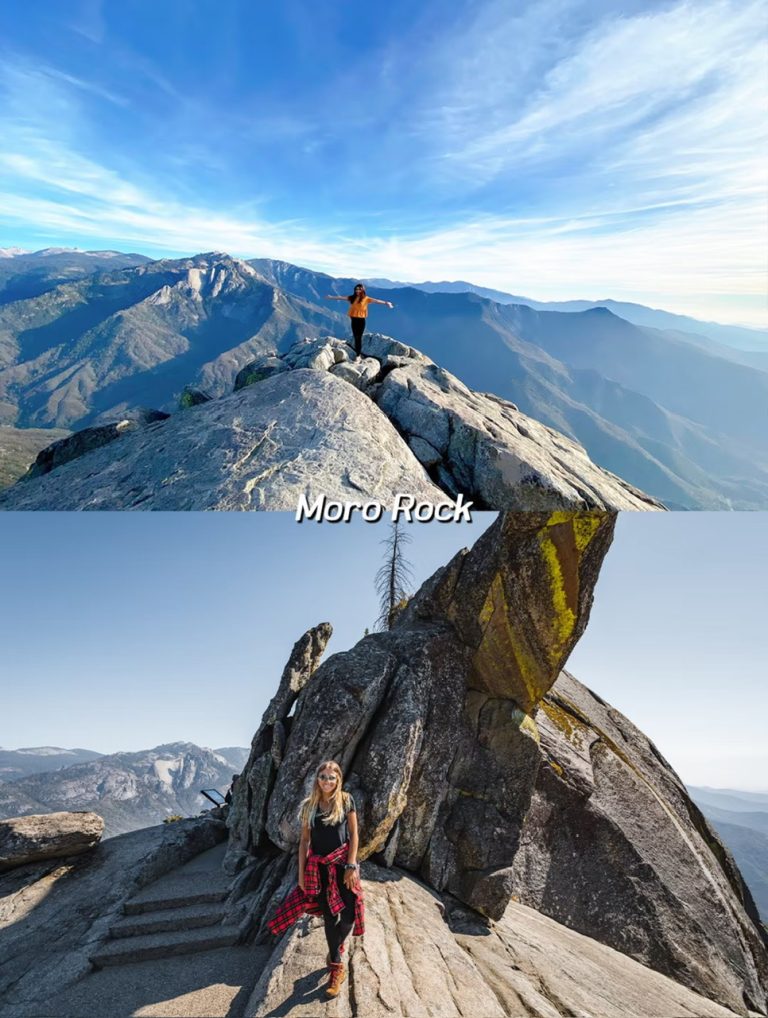 MORO ROCK