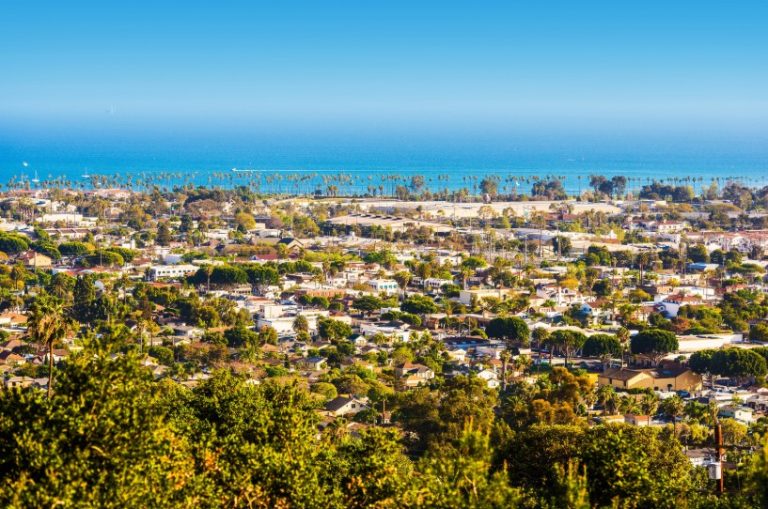 SANTA BARBARA PANORAMA