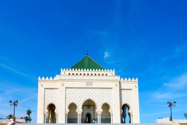 TourRiêng7NgàyChefchaouen,FesSamạcTừCasablanca