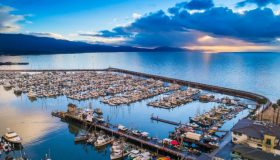 2.SANTA BARBARA HARBOR 2.SANTA BARBARA HARBOR